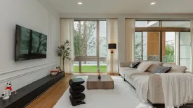 4 Bedroom House for rent in VIVE Rama 9, Saphan Sung, Bangkok