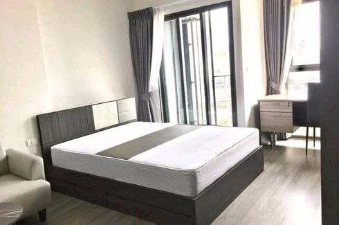 Condo for rent in Ideo Q Chula - Samyan, Maha Phruettharam, Bangkok near MRT Sam Yan