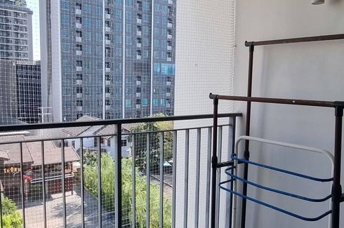 1 Bedroom Condo for rent in The Silk Phaholyothin-Aree 2, Phaya Thai, Bangkok near BTS Ari