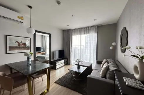 2 Bedroom Condo for rent in The BASE Garden Rama 9, Hua Mak, Bangkok near MRT Ramkhamhaeng 12