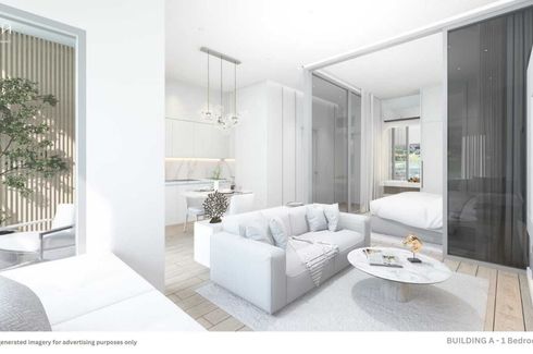 1 Bedroom Condo for sale in The Aqua, Choeng Thale, Phuket