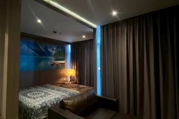 Condo for sale in The Twin Tower Jomtien, Nong Prue, Chonburi