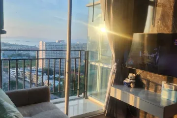 1 Bedroom Condo for sale in The Twin Tower Jomtien, Nong Prue, Chonburi