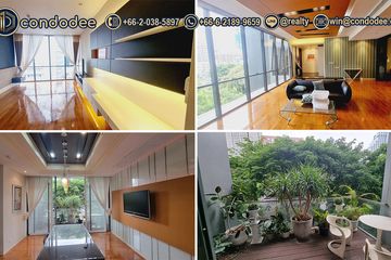4 Bedroom Condo for sale in Khlong Toei, Bangkok near BTS Asoke