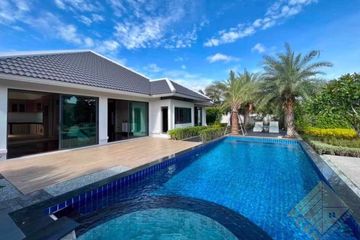 3 Bedroom House for Sale or Rent in European Thai House Village, Nong Prue, Chonburi