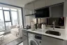 2 Bedroom Condo for rent in KnightsBridge Space Rama 9, Din Daeng, Bangkok near MRT Phra Ram 9