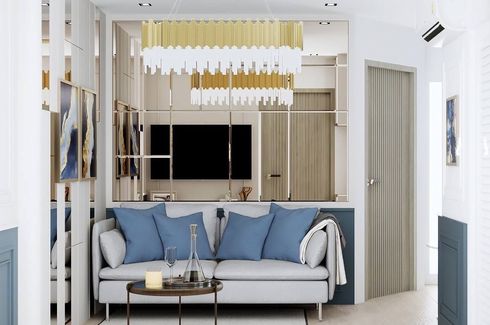 1 Bedroom Condo for sale in Lumpini Condo Town Bodindecha - Ramkhamhaeng, Phlapphla, Bangkok near MRT Ramkhamhaeng