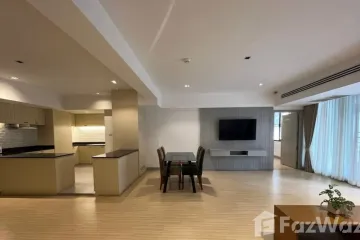 2 Bedroom Condo for rent in Villa Bajaj, Khlong Toei Nuea, Bangkok near MRT Sukhumvit