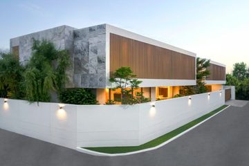 4 Bedroom House for sale in B-Yan Pool and Residence, Chorakhe Bua, Bangkok