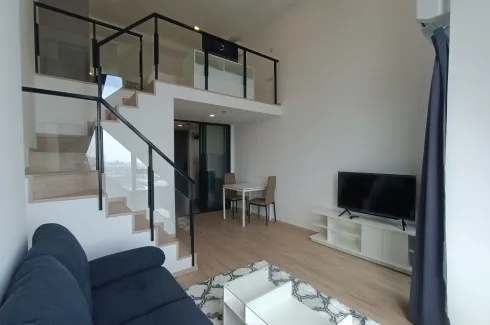 1 Bedroom Condo for rent in The Rich Rama 9 - Srinakarin, Suan Luang, Bangkok near Airport Rail Link Hua Mak