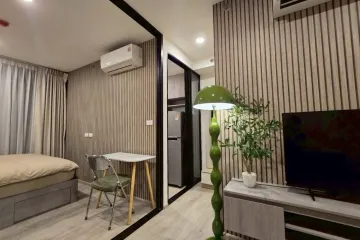 1 Bedroom Condo for rent in SO Origin Phahol 69 Station, Anusawari, Bangkok near BTS Sai Yud