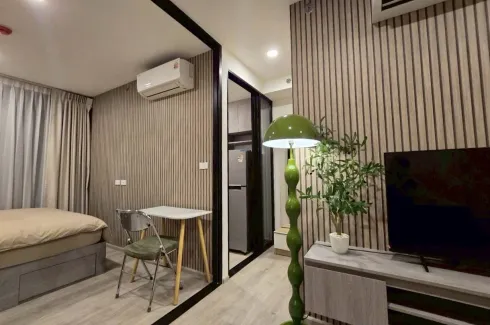 1 Bedroom Condo for rent in SO Origin Phahol 69 Station, Anusawari, Bangkok near BTS Sai Yud