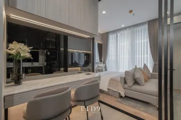 Condo for rent in Noble Around Ari, Sam Sen Nai, Bangkok near BTS Ari