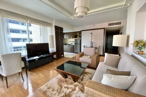 1 Bedroom Condo for rent in Langsuan Ville, Lumpini, Bangkok near BTS Chit Lom