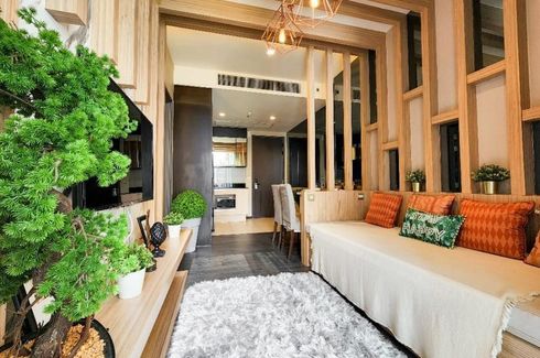 1 Bedroom Condo for rent in Edge Sukhumvit 23, Khlong Toei Nuea, Bangkok near BTS Asoke