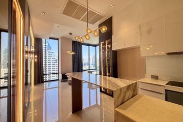 2 Bedroom Condo for rent in Ashton Silom, Suriyawong, Bangkok near BTS Chong Nonsi
