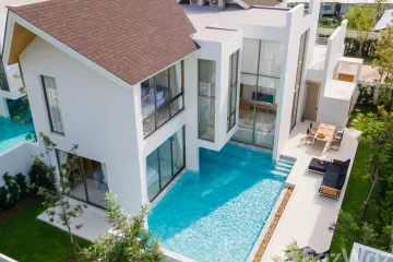 4 Bedroom Villa for sale in LuxPride by Wallaya Villas, Si Sunthon, Phuket