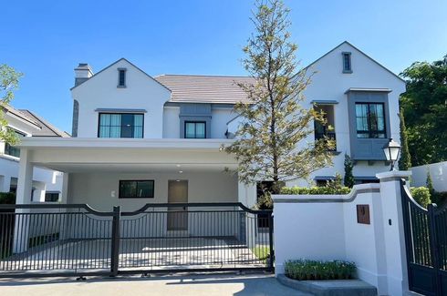 4 Bedroom House for rent in Nantawan Rama 9 - New Krungthepkretha, Saphan Sung, Bangkok