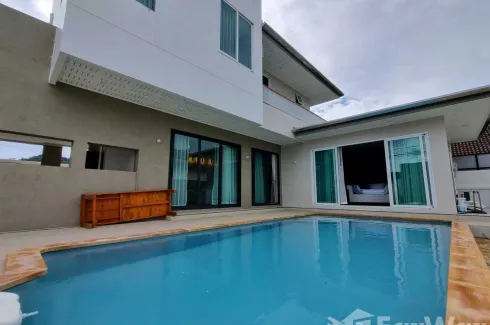 3 Bedroom Villa for rent in Bangthong Hillside, Kathu, Phuket