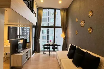 1 Bedroom Condo for rent in Chewathai Residence Asoke, Makkasan, Bangkok near Airport Rail Link Makkasan