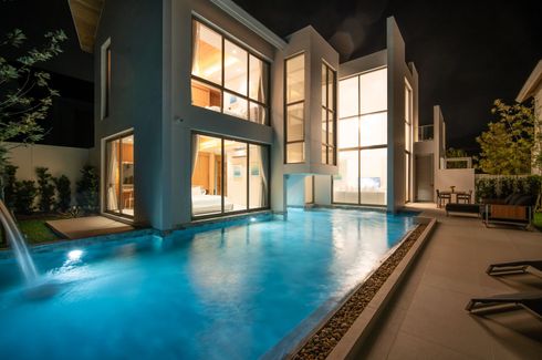 3 Bedroom Villa for rent in LuxPride by Wallaya Villas, Si Sunthon, Phuket