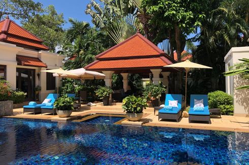 4 Bedroom Villa for sale in LAGUNA SAITAAN VILLAS, Choeng Thale, Phuket