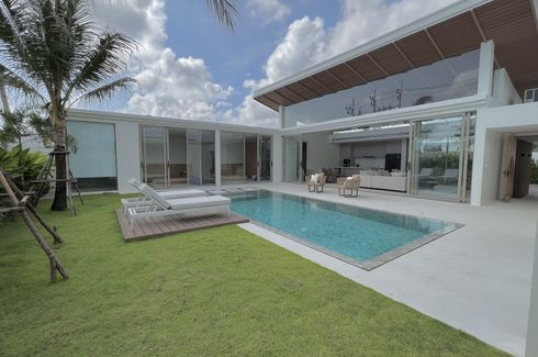 4 Bedroom Villa for rent in Asherah Villas Phuket, Thep Krasatti, Phuket