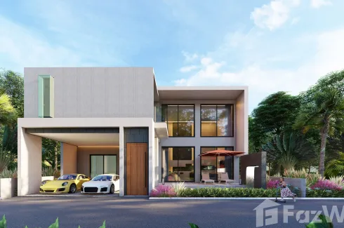 3 Bedroom Villa for sale in Layan Bangsare Beach, Bang Sare, Chonburi