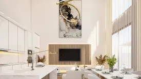 3 Bedroom Villa for sale in Layan Bangsare Beach, Bang Sare, Chonburi