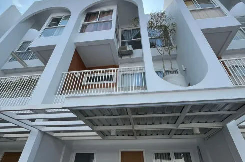 3 Bedroom Townhouse for sale in Monotown 3 San Phi Suea, San Phi Suea, Chiang Mai