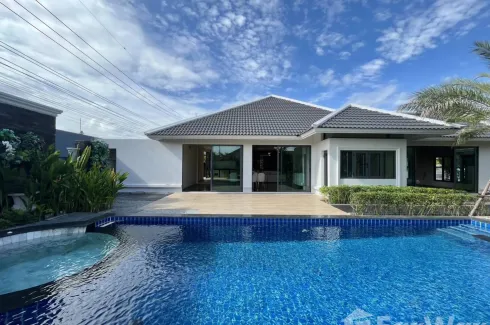 3 Bedroom Villa for rent in European Thai House Village, Nong Prue, Chonburi