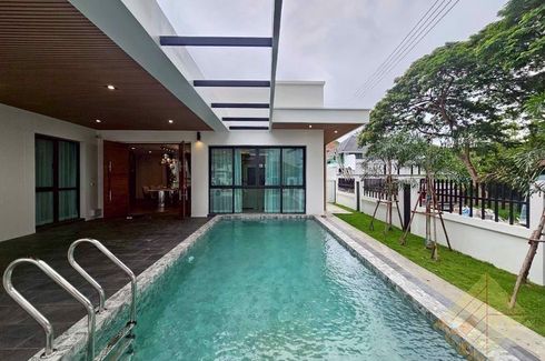 4 Bedroom House for sale in Nong Prue, Chonburi