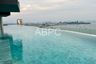 1 Bedroom Condo for rent in Arom Wongamat, Na Kluea, Chonburi