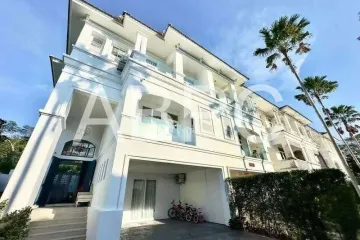 5 Bedroom Townhouse for sale in Na Jomtien, Chonburi