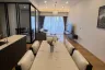 3 Bedroom Condo for rent in Siamese Exclusive Sukhumvit 31, Khlong Toei Nuea, Bangkok near MRT Sukhumvit