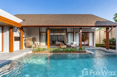 3 Bedroom Villa for rent in Tamarind Villa, Rawai, Phuket