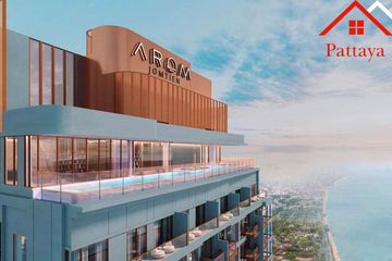 1 Bedroom Condo for sale in Arom Jomtien, Nong Prue, Chonburi