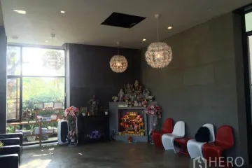 Office for sale in Hua Mak, Bangkok near MRT Si Kritha