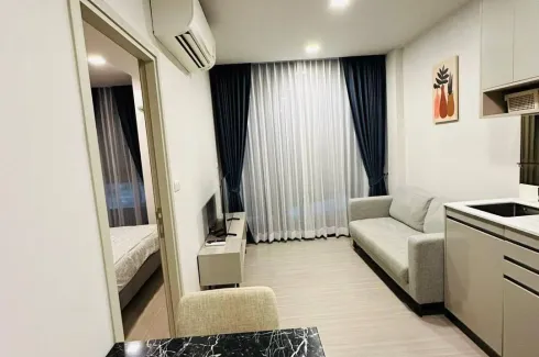 1 Bedroom Condo for rent in Quintara Treehaus Sukhumvit 42, Phra Khanong, Bangkok near BTS Ekkamai