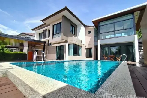 5 Bedroom Villa for rent in Tree Boutique Condo @Nimman, San Phi Suea, Chiang Mai