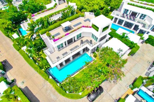 4 Bedroom House for rent in Palm Oasis Pool Villas, Nong Prue, Chonburi