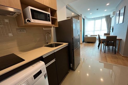 1 Bedroom Condo for rent in Q Chidlom-Phetchaburi, Makkasan, Bangkok near BTS Chit Lom