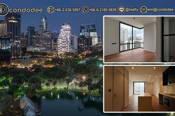 2 Bedroom Condo for sale in MUNIQ Langsuan, Lumpini, Bangkok near BTS Chit Lom