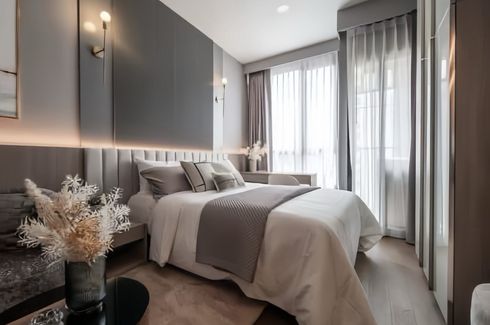 1 Bedroom Condo for rent in Park Origin Phayathai, Thung Phaya Thai, Bangkok near BTS Phaya Thai