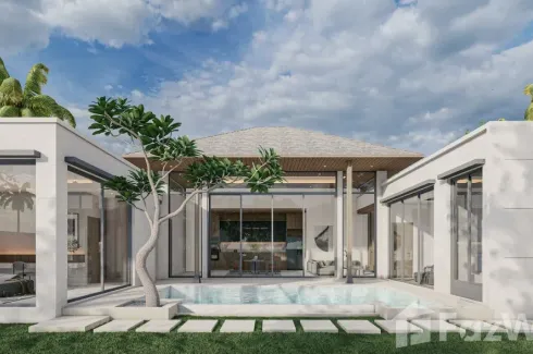 4 Bedroom Villa for rent in Mouana Residence Ko Kaeo, Ko Kaeo, Phuket