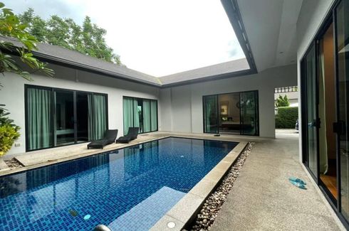 3 Bedroom Villa for sale in Choeng Thale, Phuket