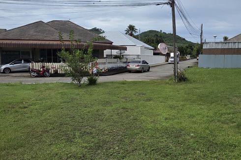 Land for sale in Baan Suan Neramit 3, Si Sunthon, Phuket