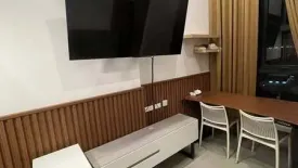 1 Bedroom Condo for rent in Origin Plug & Play Ramkhamhaeng Triple Station, Hua Mak, Bangkok near MRT Lam Sali