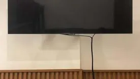 1 Bedroom Condo for rent in Origin Plug & Play Ramkhamhaeng Triple Station, Hua Mak, Bangkok near MRT Lam Sali