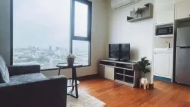 1 Bedroom Condo for rent in Altitude Symphony Charoenkrung - Sathorn, Wat Phraya Krai, Bangkok near BTS Saphan Taksin